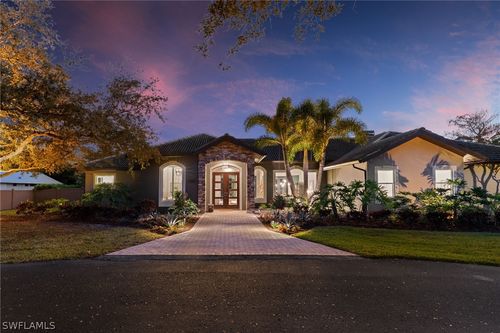 6610 Sable Ridge Ln, NAPLES, FL, 34109-0526 | Card Image