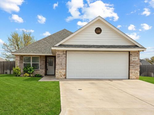 3331 Arrow Creek Dr, Granbury, TX, 76049-7249 | Card Image