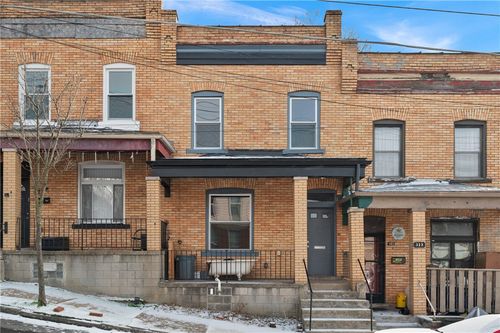 314 N Winebiddle St, Pittsburgh, PA, 15224-1255 | Card Image