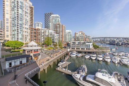 302-1012 Beach Ave, Vancouver, BC, V6E1T7 | Card Image