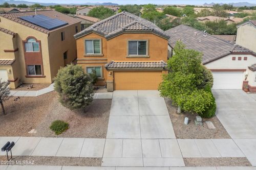 8002 Nautilus Drive, Tucson, AZ, 85756 | Card Image