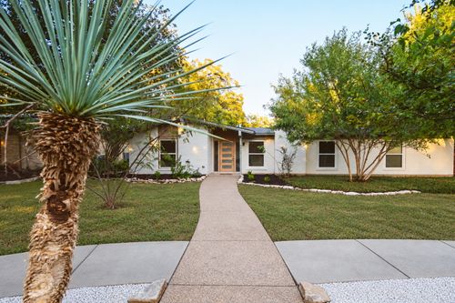 7711 Shoal Creek Blvd, Austin, TX, 78757-1657 | Card Image