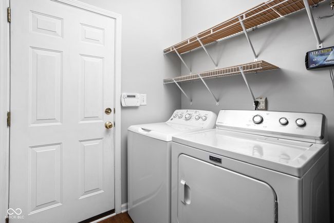 6537 Amherst Way, House other with 3 bedrooms, 2 bathrooms and null parking in Zionsville IN | Image 17
