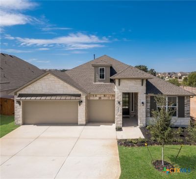 615 Bodark Street, House other with 4 bedrooms, 3 bathrooms and null parking in New Braunfels TX | Image 1