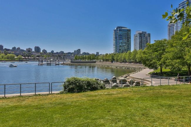 1101 - 1009 Expo Boulevard, Condo with 1 bedrooms, 1 bathrooms and 1 parking in Vancouver BC | Image 21