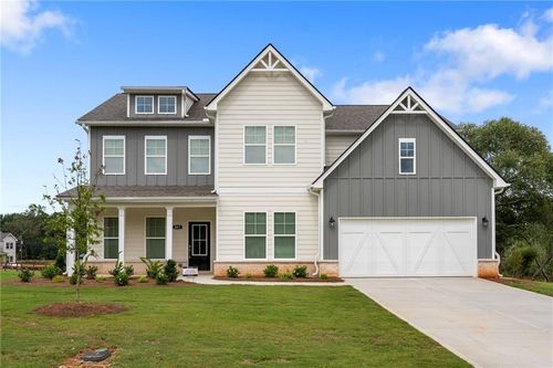 8610 Standing Stone, Ball Ground, GA, 30107 | Card Image