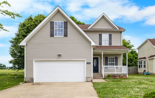 134 N Cavalcade Cir, Oak Grove, KY, 42262-9501 | Card Image
