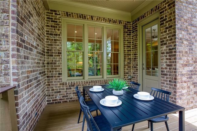 385 Windy Pines Trl, Townhouse with 3 bedrooms, 4 bathrooms and 2 parking in Roswell GA | Image 53