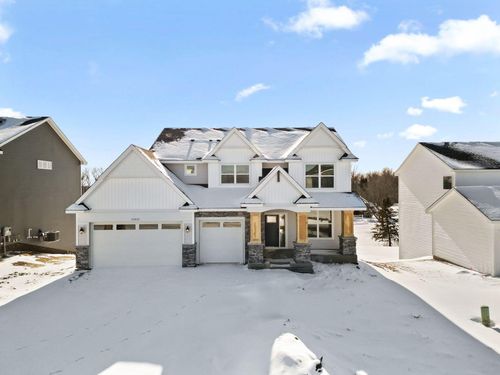 22425 Olivia Ct, Rogers, MN, 55374-6079 | Card Image