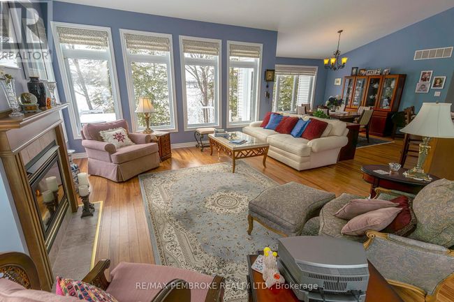 115 Island View Dr, House other with 3 bedrooms, 3 bathrooms and 15 parking in Golden Lake ON | Image 23