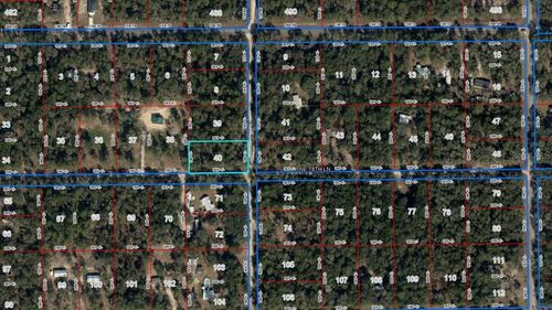 Lot 40 Ne 102nd Ct, BRONSON, FL, 32621 | Card Image