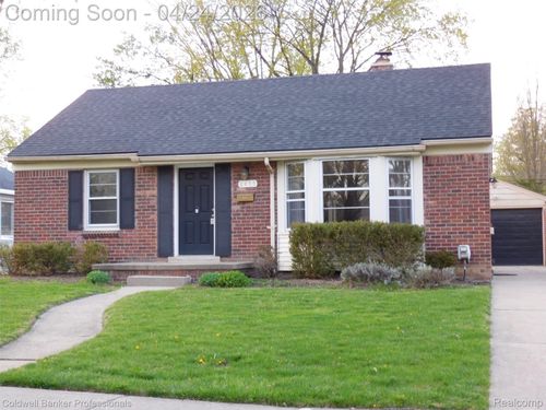 2455 Buckingham Ave, Birmingham, MI, 48009-7551 | Card Image