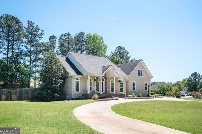 207 Jamestown Ave, House other with 5 bedrooms, 4 bathrooms and null parking in Jonesboro GA | Image 40