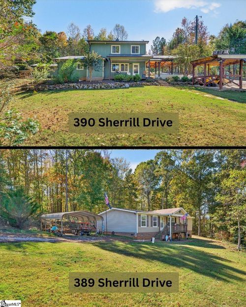 389/390 Sherrill Drive, Blacksburg, SC, 29702 | Card Image