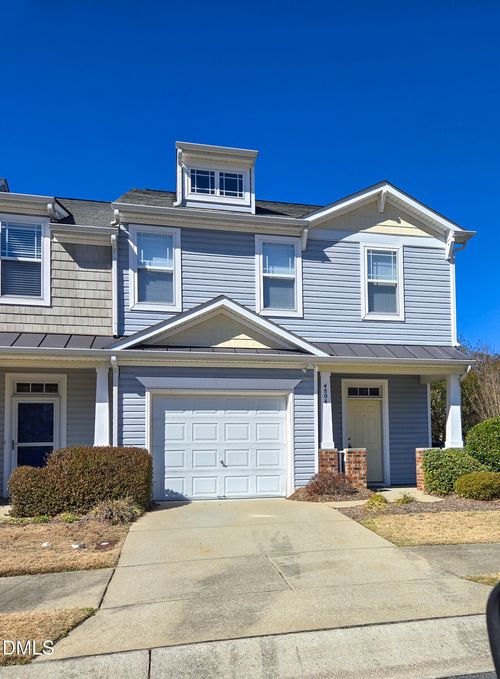 4804 Landover Charge Ln, Raleigh, NC, 27616-9059 | Card Image