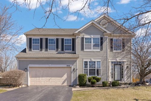 842 Dalton Ln, Bolingbrook, IL, 60490-3133 | Card Image