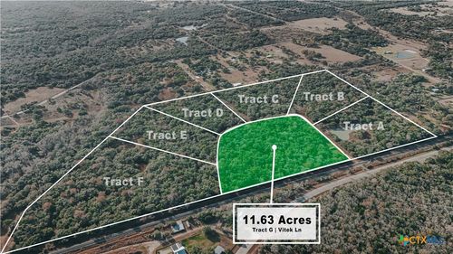 Tract G Vitek Lane, Inez, TX, 77968 | Card Image