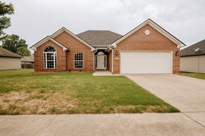 3407 Longmeadow Drive, House other with 3 bedrooms, 2 bathrooms and null parking in Bryant AR | Image 1