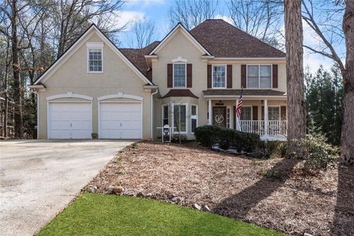 6411 Vicksburg Ct Nw, Acworth, GA, 30101-8458 | Card Image