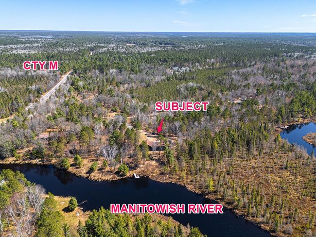 5669 Boulder Ridge Trl, House other with 3 bedrooms, 4 bathrooms and null parking in Boulder Junction WI | Image 40