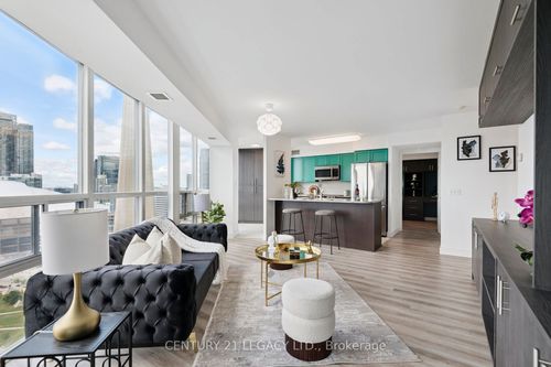 3311-30 Grand Trunk Cres, Toronto, ON, M5J3A4 | Card Image