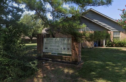 1303 Martin Luther King Dr, Jefferson, TX, 75657-1057 | Card Image
