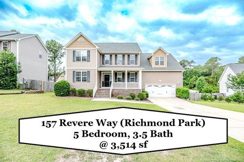 157 Revere Way, Cameron, NC, 28326-5046 | Card Image