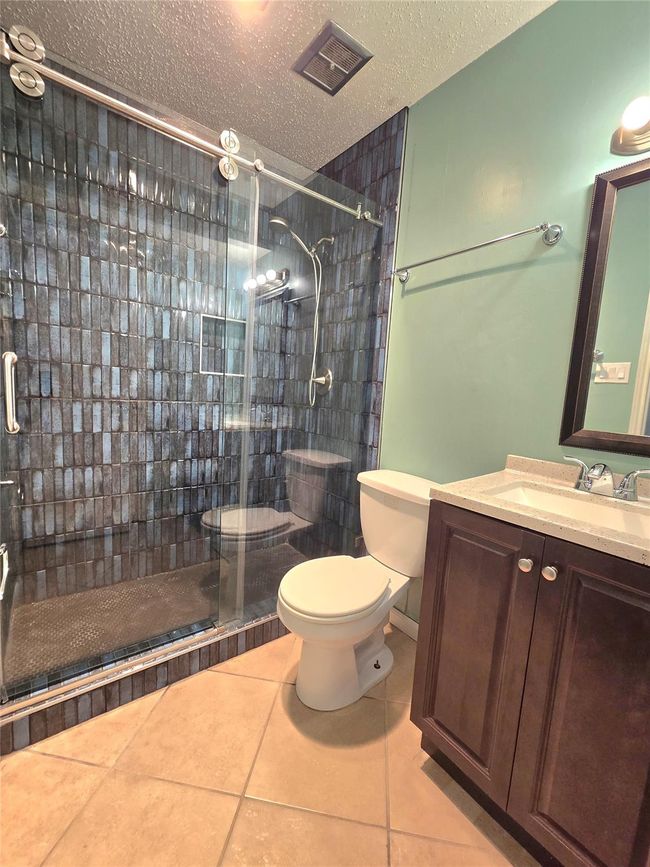 New enclosed shower in master bedroom | Image 19