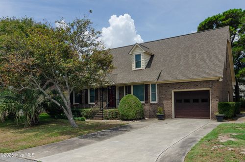 717 Sloop Pointe Ln, Kure Beach, NC, 28449-4924 | Card Image
