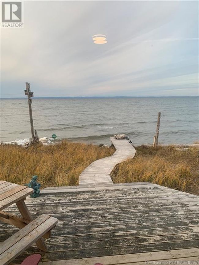 155 Ch Des Chalets, Home with 2 bedrooms, 1 bathrooms and null parking in Maisonnette NB | Image 6