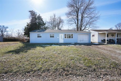 40 Saint Justin Dr, Sauget, IL, 62206-1625 | Card Image