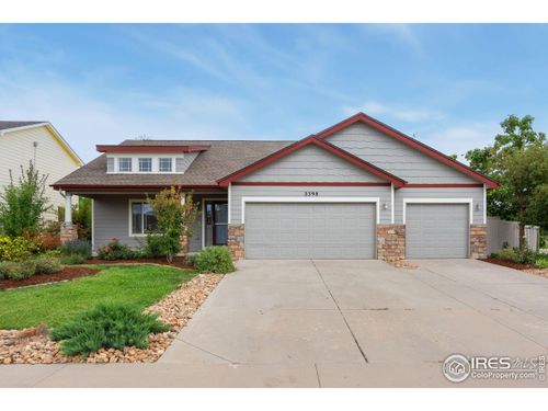 3398 White Buffalo Dr, Wellington, CO, 80549-1789 | Card Image
