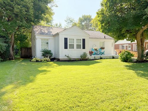 5419 Haverford Ave, Indianapolis, IN, 46220-3306 | Card Image