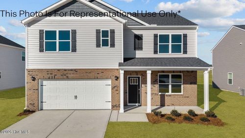 4008 Montford Drive, New Bern, NC, 28562 | Card Image