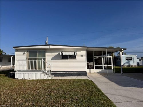 135 Orange Harbor Dr, FORT MYERS, FL, 33905-3145 | Card Image
