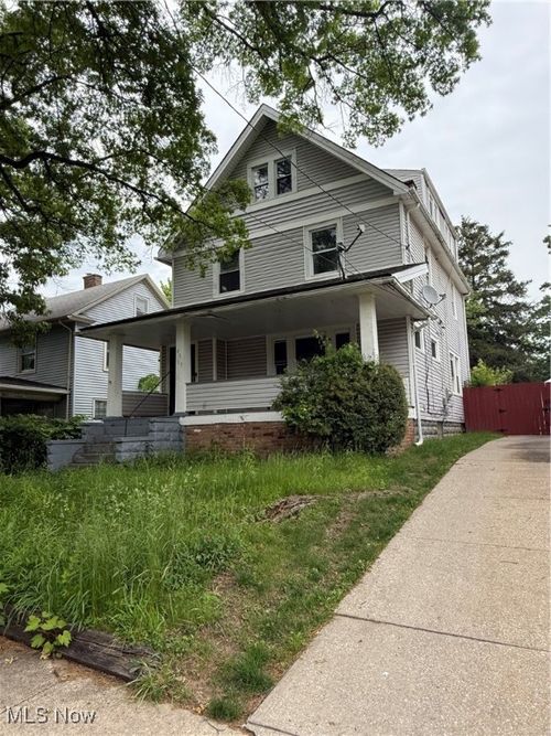 4313 E 116th St, Cleveland, OH, 44105-6237 | Card Image