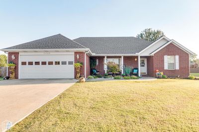 3206 Stonegate Drive, House other with 3 bedrooms, 2 bathrooms and null parking in Paragould AR | Image 1