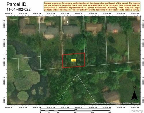N/A White Lake Rd, Highland, MI, 48356 | Card Image