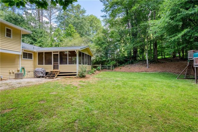 9685 Cone Ct, House other with 3 bedrooms, 3 bathrooms and null parking in Roswell GA | Image 37