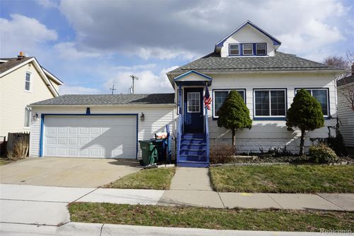 1713 Austin Ave, Lincoln Park, MI, 48146-2159 | Card Image