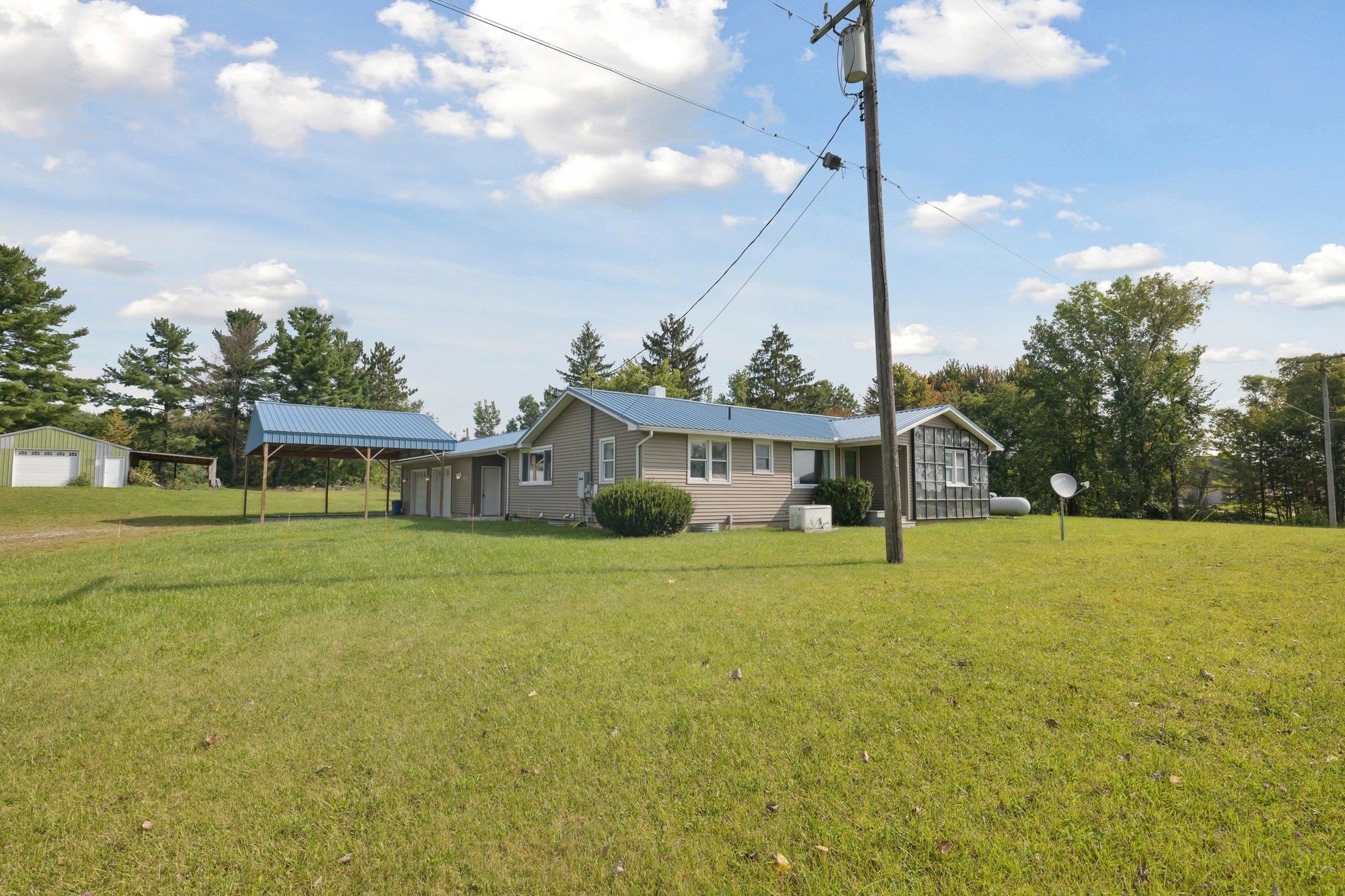 Millington Rd, Millington, MI 48746