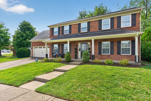 4000 Palmetto Springs Way, Lexington, KY, 40513-1603 | Card Image