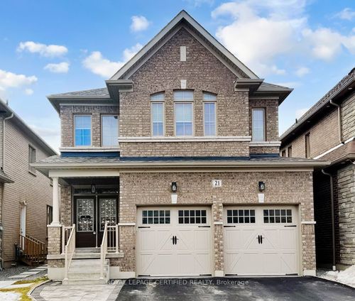 21 Ouellette Dr, Whitby, ON, L1P0E3 | Card Image