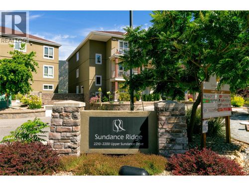 2309-2200 Upper Sundance Dr, West Kelowna, BC, V4T3E8 | Card Image