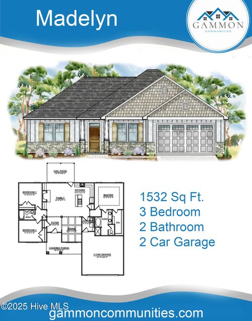 3696 Drew Farmer Rd, La Grange, NC, 28551-8717 | Card Image