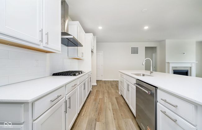 5661 Stetson Dr, House other with 3 bedrooms, 2 bathrooms and null parking in Whitestown IN | Image 6