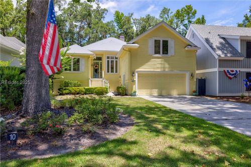 10 Wax Myrtle Ct, Hilton Head Island, SC, 29926-1051 | Card Image