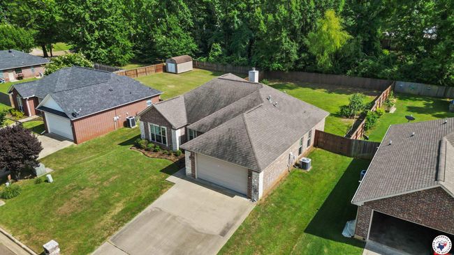 5005 Hidden Acres, House other with 3 bedrooms, 2 bathrooms and null parking in Texarkana TX | Image 29