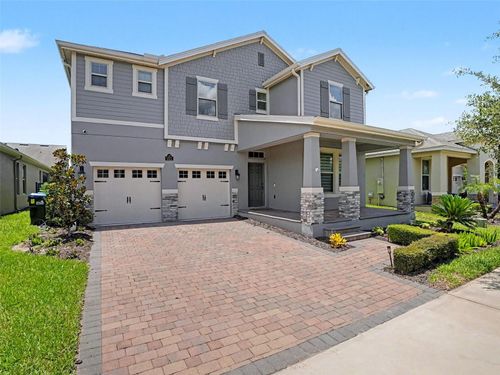 9572 Waterway Passage Dr, WINTER GARDEN, FL, 34787-4987 | Card Image