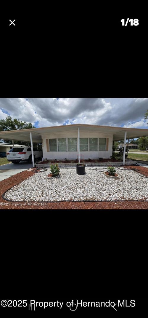 7363 Brookridge Central Blvd, Brooksville, FL, 34613-5909 | Card Image